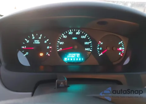 2007 Chevrolet Impala Ls z USA, uszkodzony, nr VIN 2G1WB58K779375237